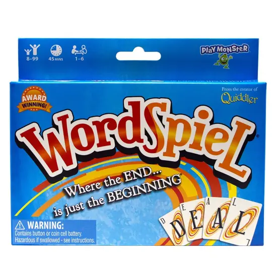 Wordspiel&reg; {1}