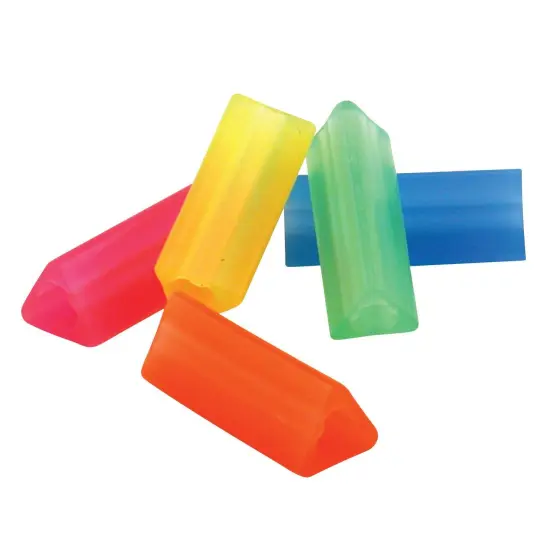 Triangle Pencil Grips, 36 Per Pack, 2 Packs {1}