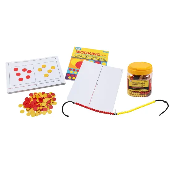 Integer Activity Kit {1}