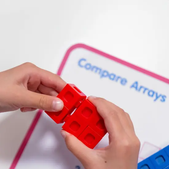 Mathcubes - Multiplication {4}