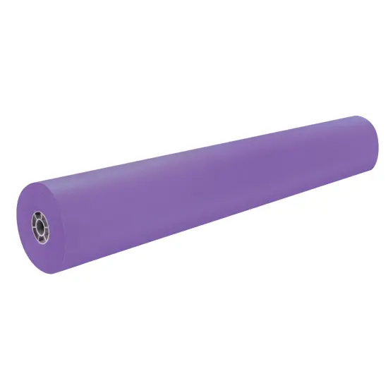 Duo-Finish Paper, Purple, 36" x 1,000', 1 Roll {1}