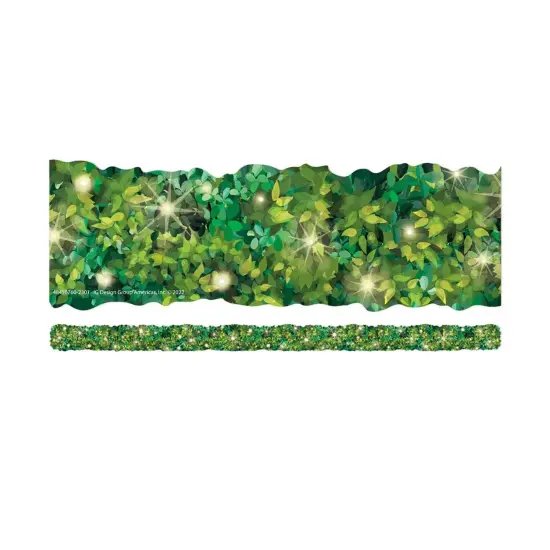 Curiosity Garden Twinkle Hedge Deco Trim&reg;, 37 Feet Per Pack, 6 Packs {3}