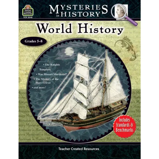Mysteries in History: World History {1}