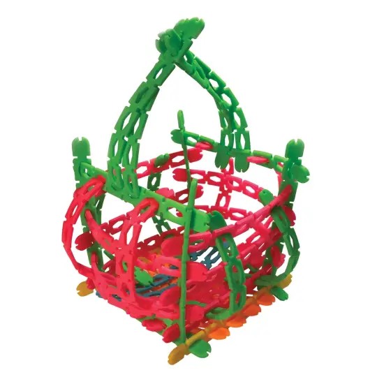 Structure Sticks Building Set, 400 Sticks {3}