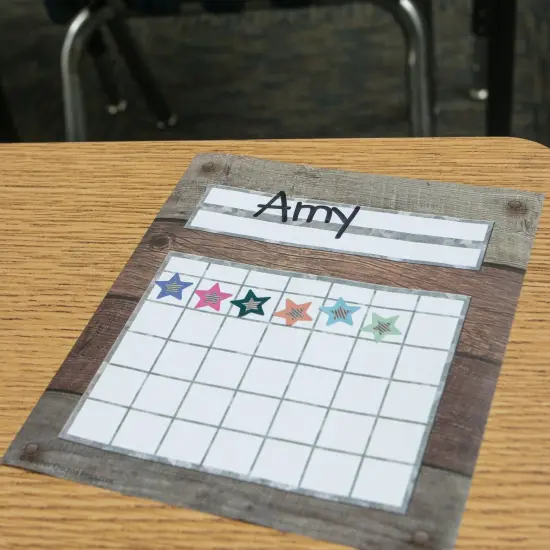 Home Sweet Classroom Stars Mini Stickers, 378 Per Pack, 12 Packs {3}