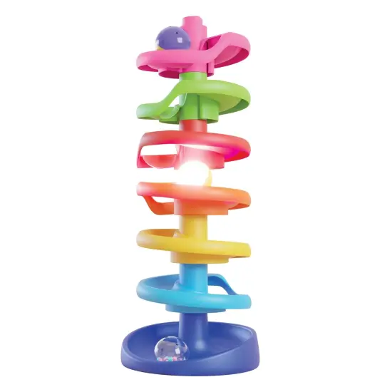 Spiral Tower Brightball {4}