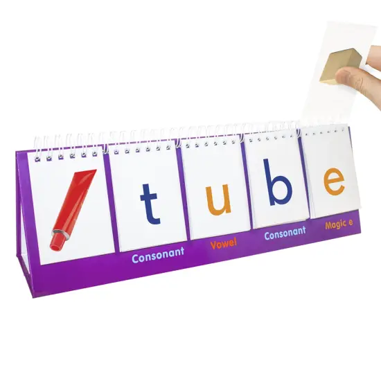 Double-sided Flip Stands, Magic E Flips, Pack of 3 {4}