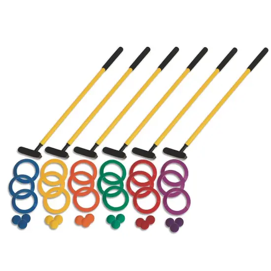 Spectrum&trade; Golf Putter and Target Set {1}