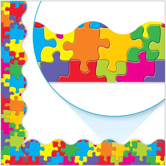 Jigsaw Terrific Trimmers&reg;, 39 Feet Per Pack, 6 Packs {3}