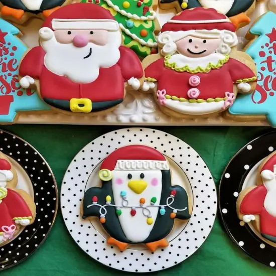 Ann Clark Cute Penguin Cookie Cutter, 4" {4}