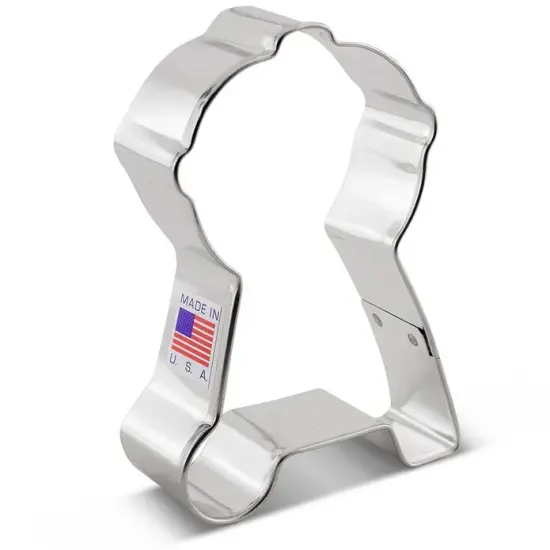 Ann Clark BBQ Grill Cookie Cutter {2}