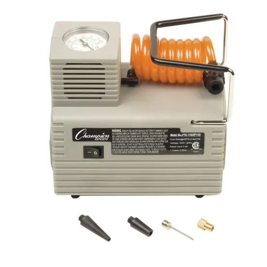 Economy Electric Inflating Pump {1}