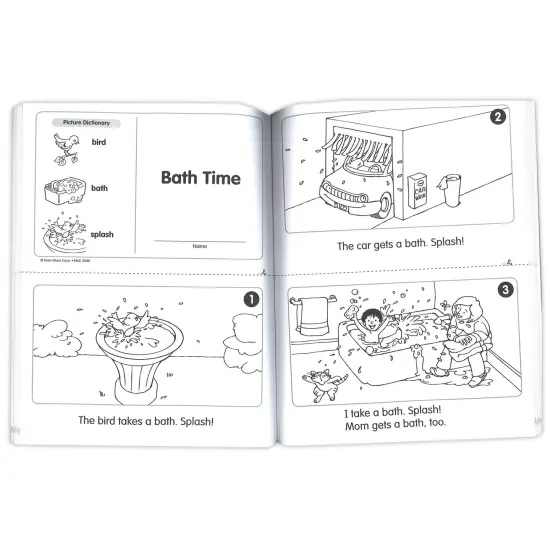 Read & Understand with Leveled Texts Book, Grade K {2}