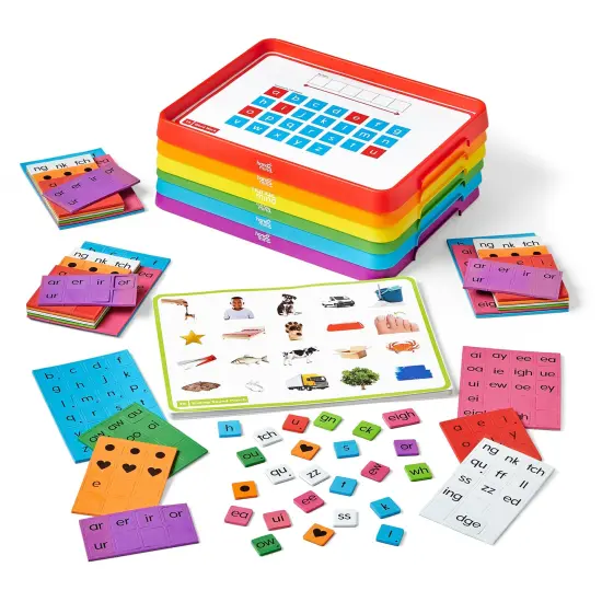 Advancing Phonics Word Work, Small Group Set {1}