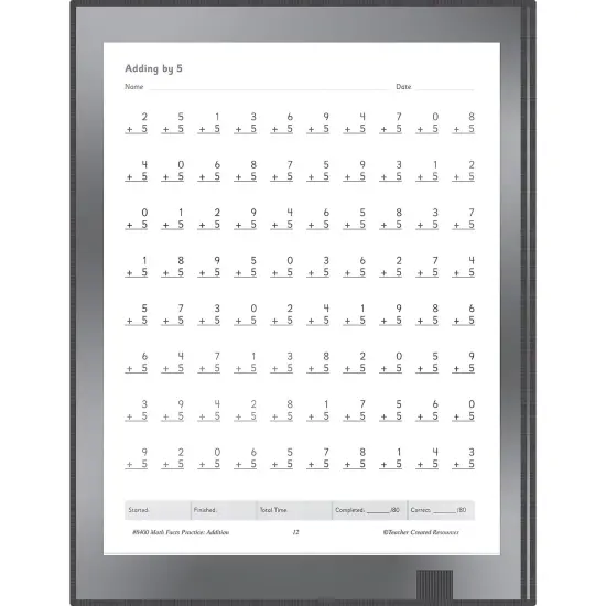 Deluxe Dry-Erase Pocket, For 8-1/2" x 11" Paper, Pack of 3 {2}