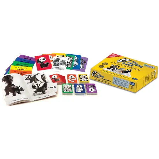 The Reading Game, 2nd Edition {1}