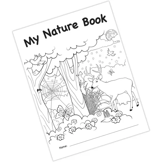 My Own Books: My Own Nature Book, 10 Pack {3}