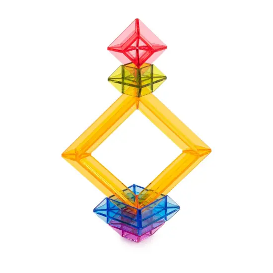 Translucent Stacking Pyramids {2}