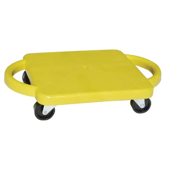 Scooter With Handle, 12" Standard {3}