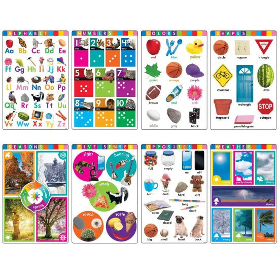 Early FUNdamental Skills Learning Set {2}