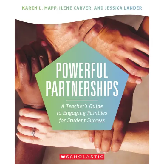 Powerful Partnerships {1}