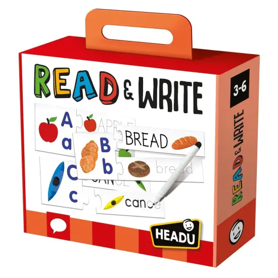 Read & Write {1}