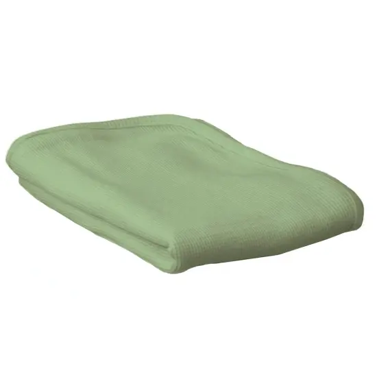 ThermaSoft Crib Blanket, Mint, Pack of 2 {2}