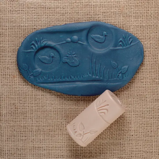 Let's Roll, Pond Life Rollers, Set of 6 {5}