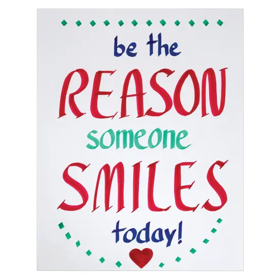 Poster Board, White, 22" x 28", 25 Sheets {2}