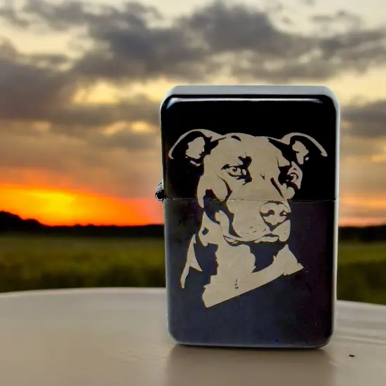 Black Lighter - Pitbull {4}