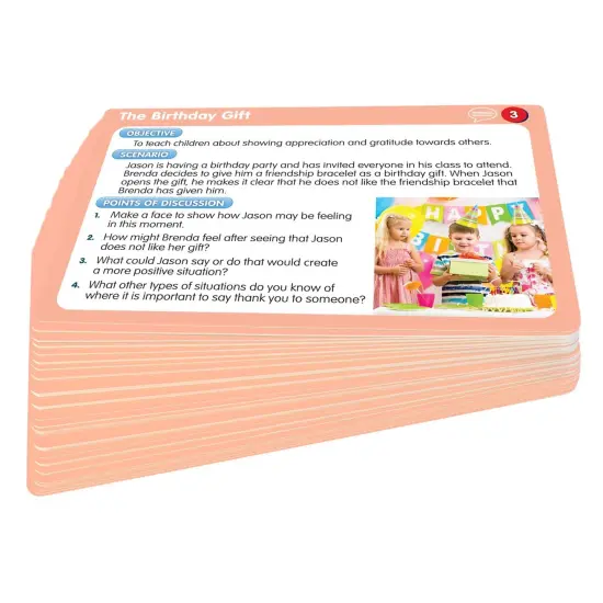 50 Social Scenario Activities {3}