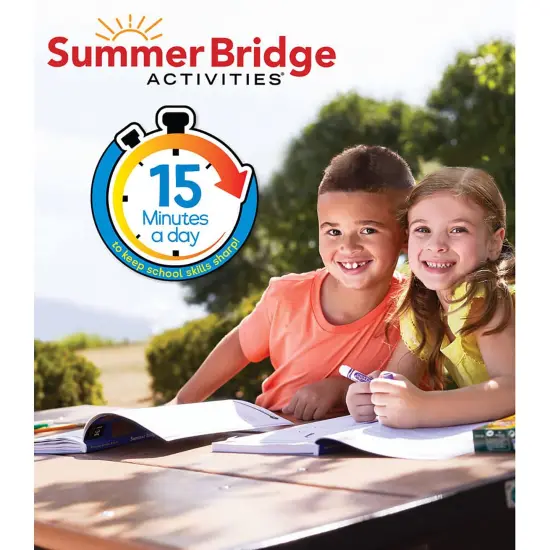 Summer Bridge Activities, Grades 8-9 {3}
