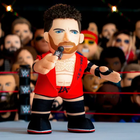 Bleacher Creatures WWE Superstar L.A. Knight 10" Plush Figure {4}