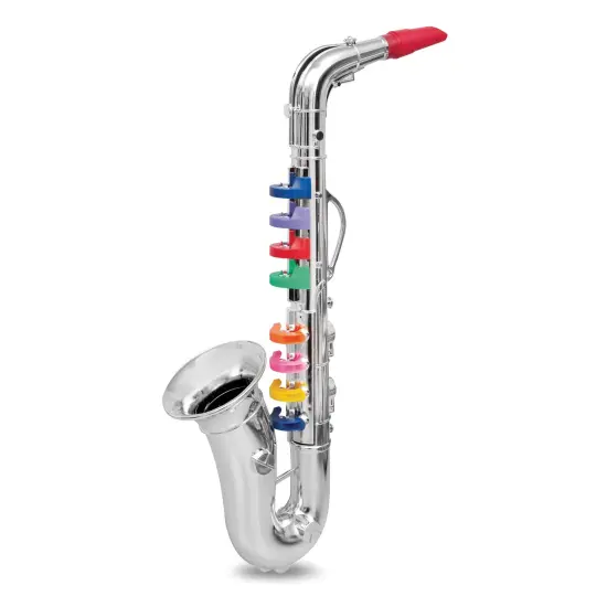 Toy Saxophone {1}