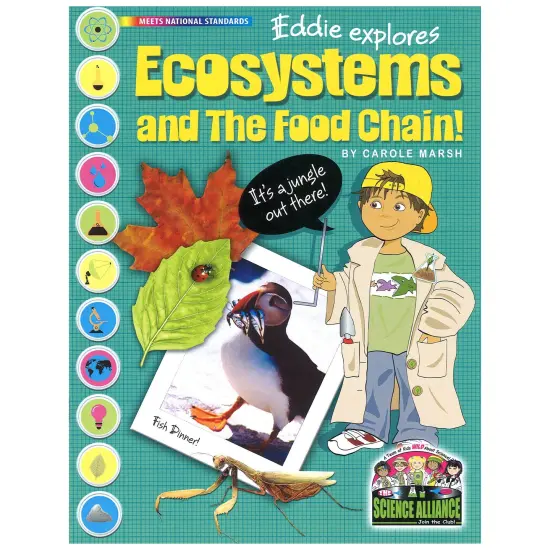 Science Alliance&trade; Life Science, Set of 4 {3}