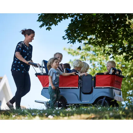 Turtle Kiddy Bus 6-Seater {2}