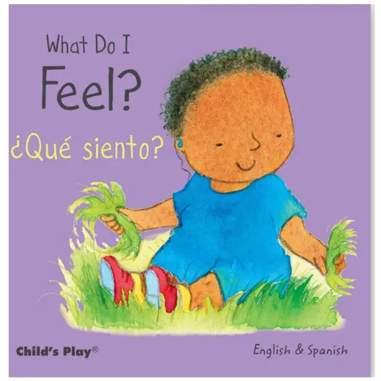 Small Senses Bilingual Board Books, Set of 5 {4}