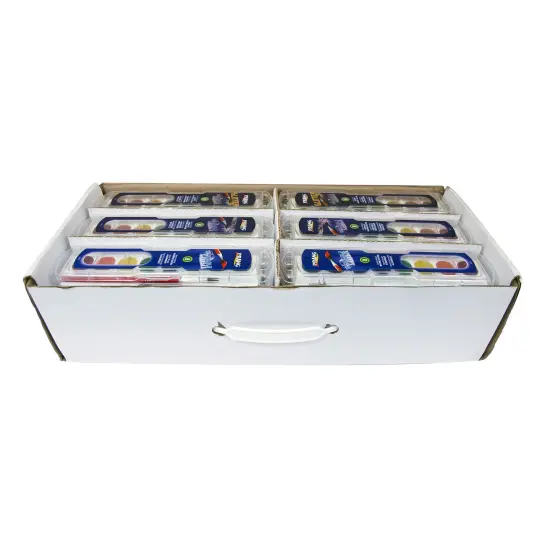 Washable Watercolor Set Master Pack, 8 Assorted Colors, 36 Count {1}