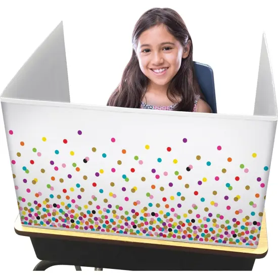 Confetti Classroom Privacy Screen, Pack of 2 {2}