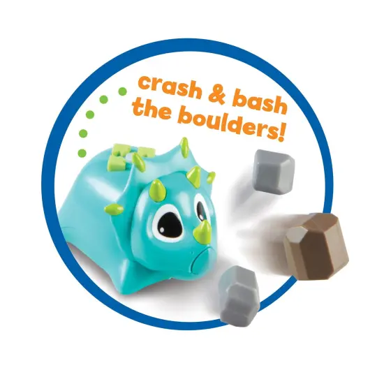 Coding Critters&trade; Rumble & Bumble {4}