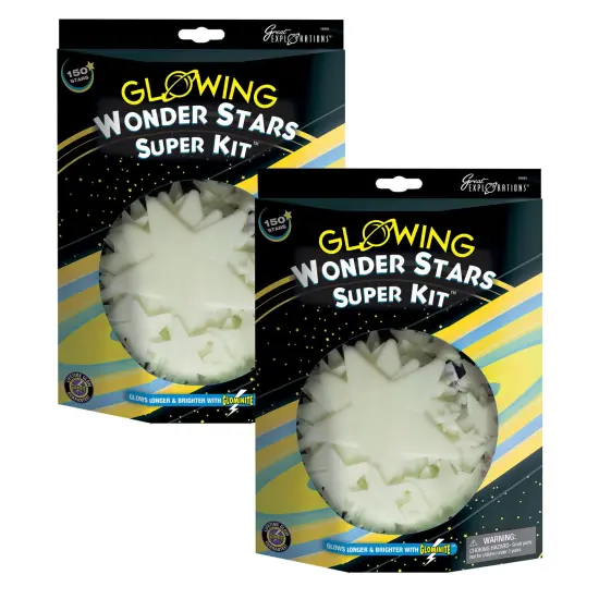 Wonder Stars Super Kit, Pack of 2 {1}