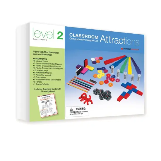 Classroom Attractions Kit, Level 2 {1}