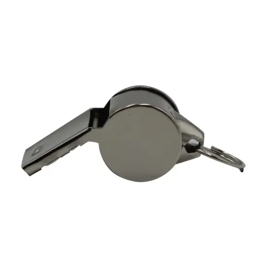 Medium Weight Metal Whistle, 12 Per Pack, 3 Packs {4}