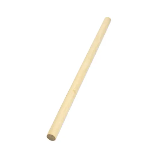 Wood Dowels, 1/2", 25 Pieces {1}