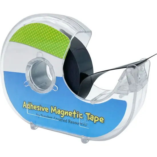 Adhesive Magnetic Tape, Pack of 3 {3}