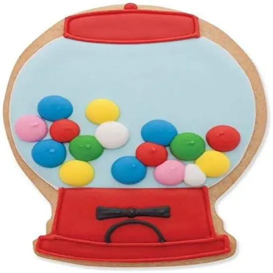 Ann Clark Winter Snow Globe Cookie Cutter, 4" {3}