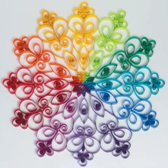 Color Wheel Assortment, 12 Vibrant Colors, 9" x 12", 144 Sheets Per Pack, 3 Packs {2}