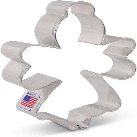 Ann Clark Sugar Plum Tooth Fairy Cookie Cutter, 4.5" {2}