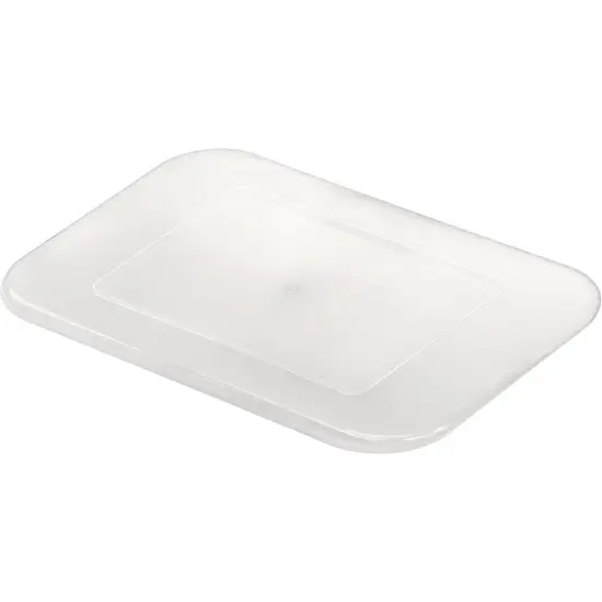 Plastic Letter Tray Lid, Clear, Pack of 6 {2}