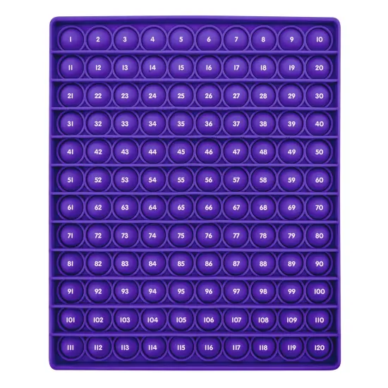 120s Pop and Learn&trade; Bubble Board {4}